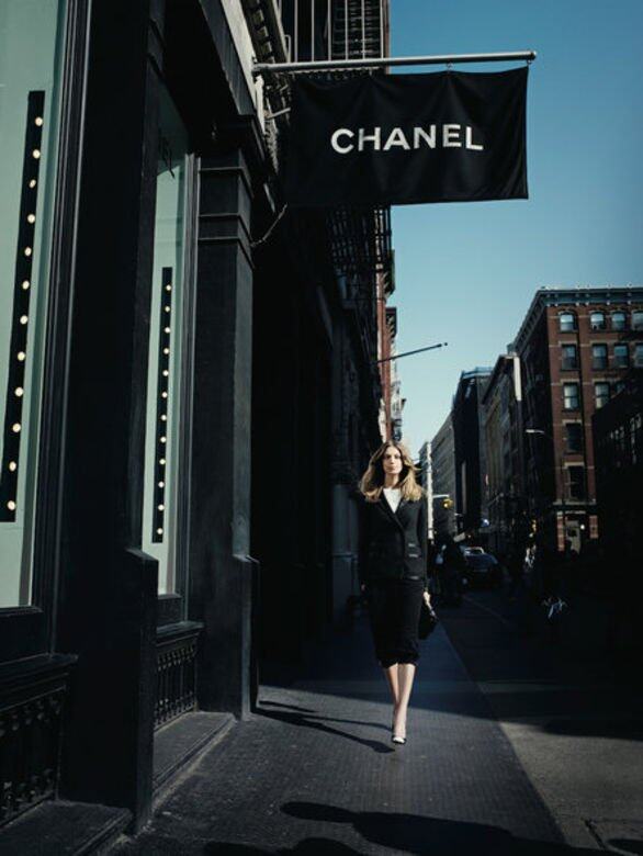 Chanel, Fashion, 時裝, 鞋 Chanel, Fashion, 時裝, 鞋