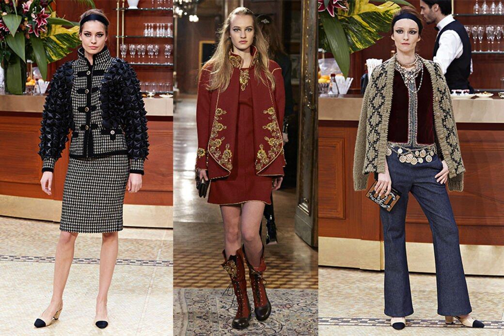 Chanel, Fashion, 時裝, 鞋 Chanel, Fashion, 時裝, 鞋