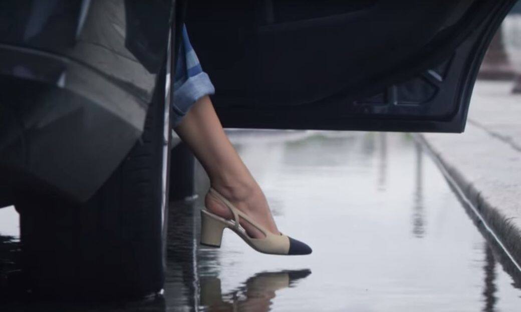 Chanel, Fashion, 時裝, 鞋 Chanel, Fashion, 時裝, 鞋