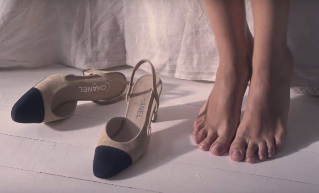 Chanel, Fashion, 時裝, 鞋 Chanel, Fashion, 時裝, 鞋