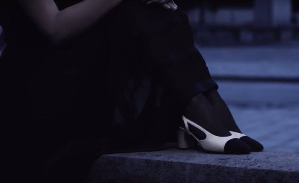 Chanel, Fashion, 時裝, 鞋 Chanel, Fashion, 時裝, 鞋