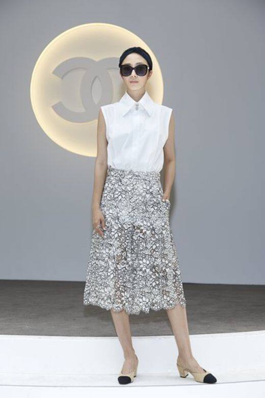 Chanel, Fashion, 時裝, 鞋 Chanel, Fashion, 時裝, 鞋