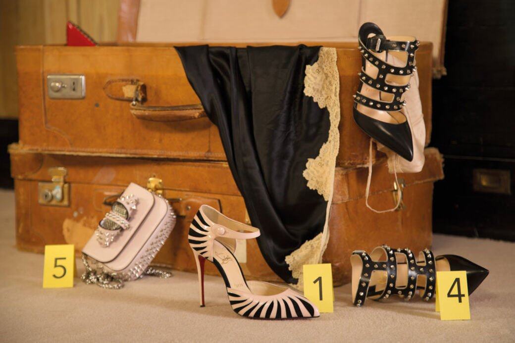 Christian Louboutin, 高跟鞋, 時裝 Christian Louboutin, 高跟鞋, 時裝