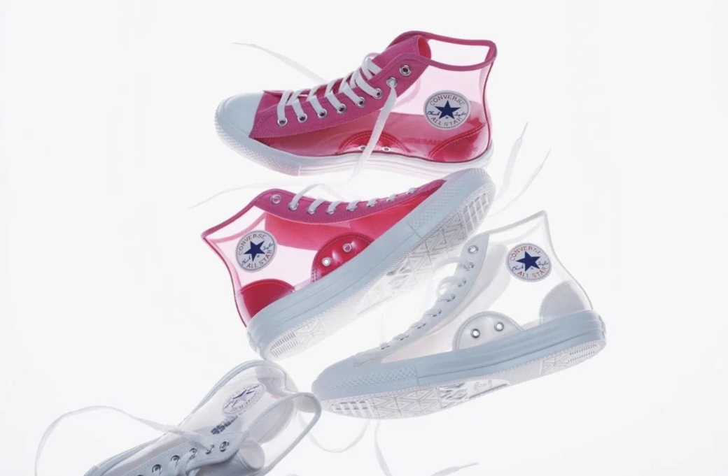 2003年,Nike以3億500萬美元現金買下Converse,只有日本Converse堅持獨立營運,雖品牌沒 2003年,Nike以3億500萬美元現金買下Converse,只有日本Converse堅持獨立營運,雖品牌沒