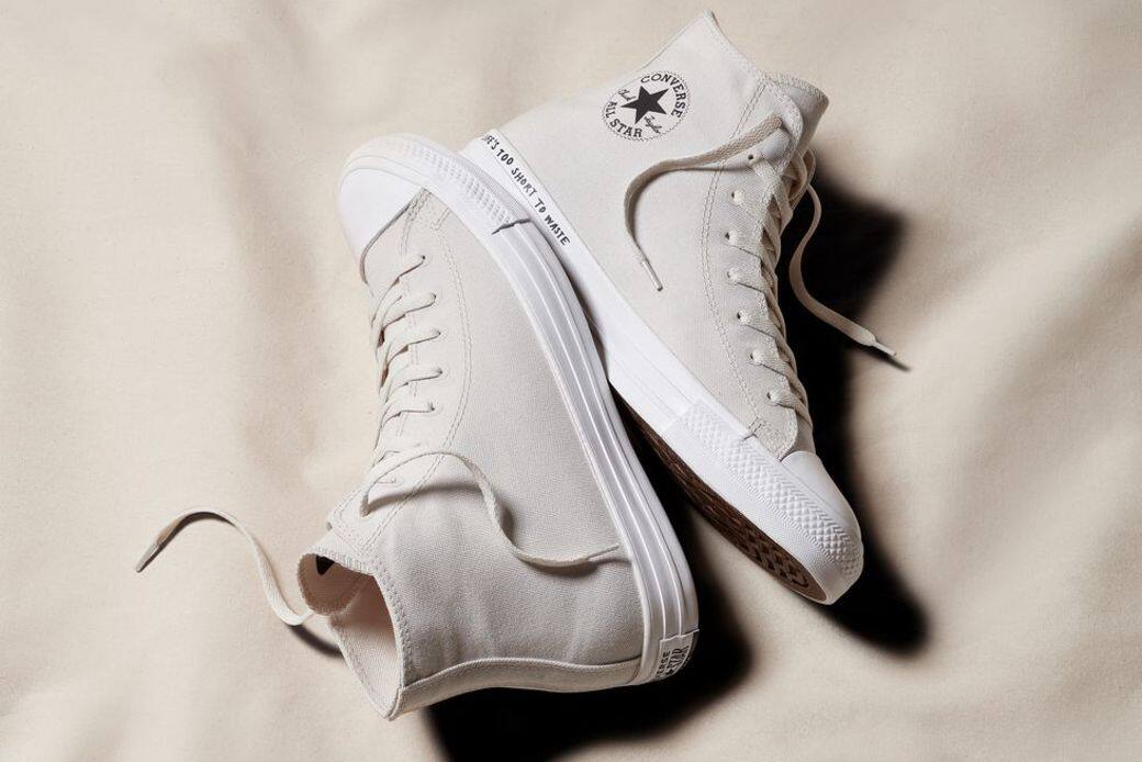 Converse Renew Chuck Taylor All Star高筒帆布鞋(白色),HKD$ 569 Converse Renew Chuck Taylor All Star高筒帆布鞋(白色),HKD$ 569