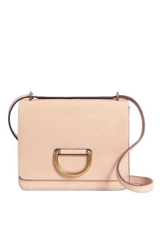 D-ring Bag 皮革肩袋(Burberry) D-ring Bag 皮革肩袋(Burberry)