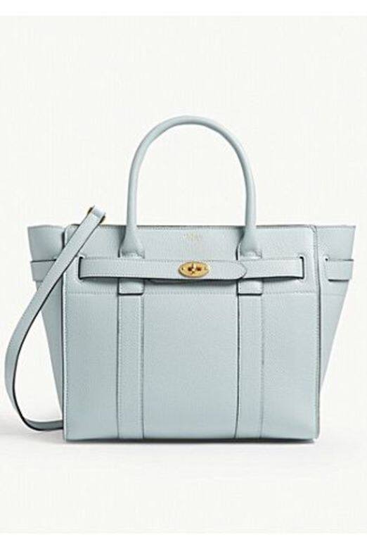 Bayswater tote 皮革兩用袋(Murberry) Bayswater tote 皮革兩用袋(Murberry)