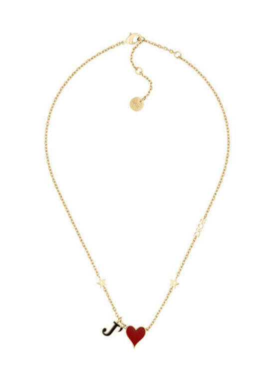Dior Dioramour珍珠紅心頸鏈 $3,900 Dior Dioramour珍珠紅心頸鏈 $3,900