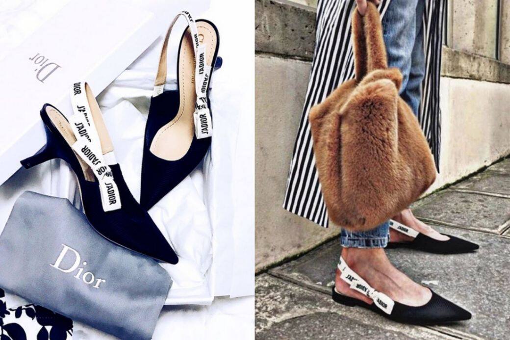 Dior, J’adior, 平底鞋, 高跟鞋 Dior, J’adior, 平底鞋, 高跟鞋