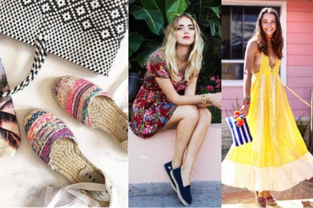 Manebi, 平底鞋, 草編鞋, Chiara Ferragni, 穿搭, 配搭 Manebi, 平底鞋, 草編鞋, Chiara Ferragni, 穿搭, 配搭
