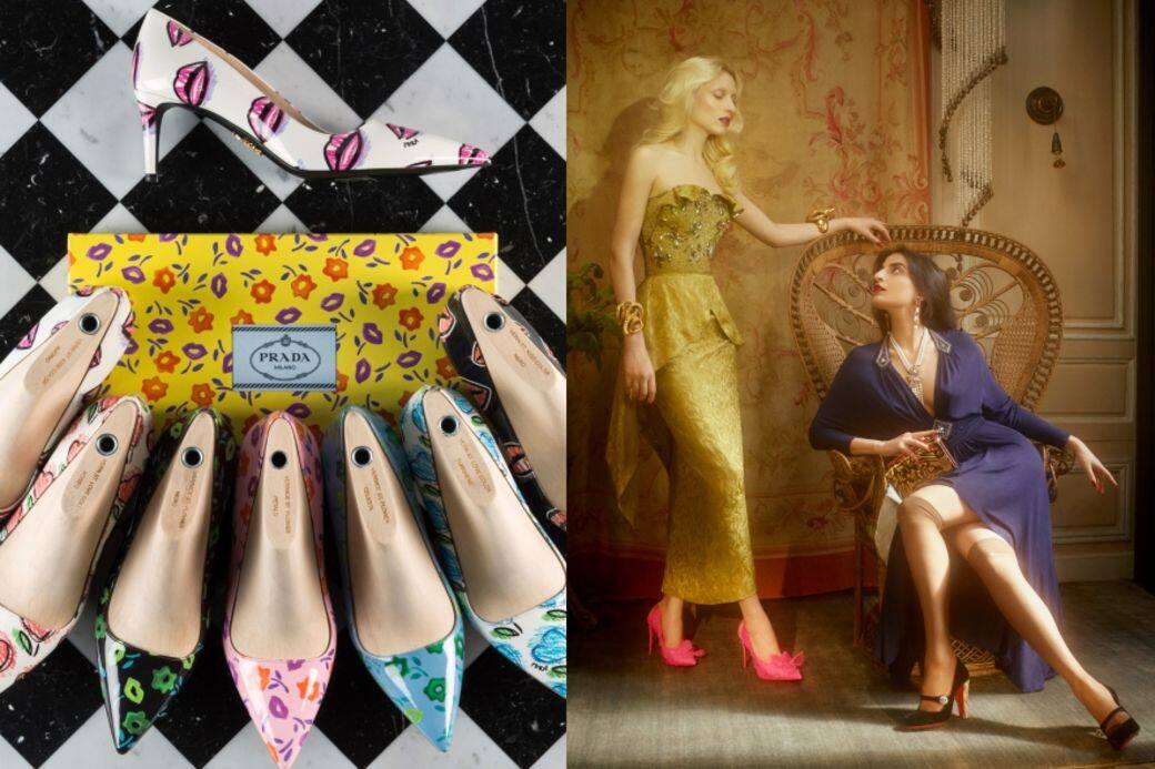高跟鞋,美腿,長腿,大方得體,尖頭鞋,穿搭,訂製,Prada,女人味,性感, 高跟鞋,美腿,長腿,大方得體,尖頭鞋,穿搭,訂製,Prada,女人味,性感,