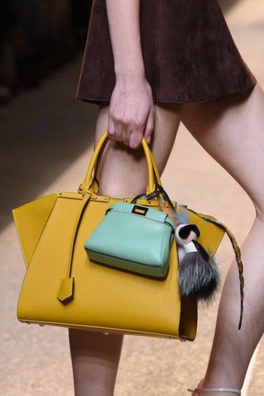 Fendi, 手袋, Accessories, 時裝, Fashion, Peekaboo, Baguette Fendi, 手袋, Accessories, 時裝, Fashion, Peekaboo, Baguette