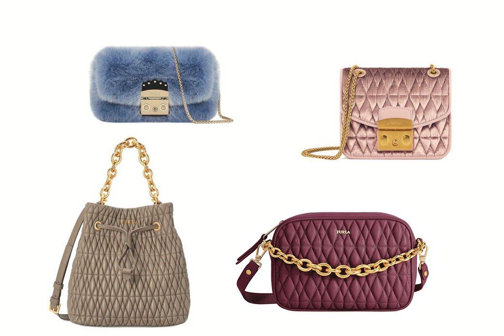 FURLA Cometa系列百搭迷你手袋 FURLA Cometa系列百搭迷你手袋