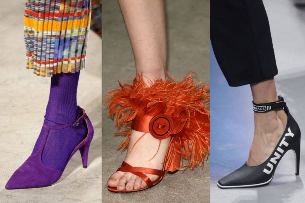 FW17,Shoes,鞋履 FW17,Shoes,鞋履