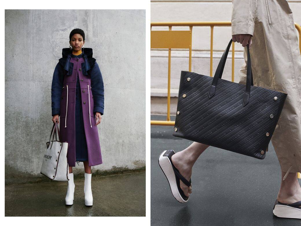 女生最愛Givenchy Bond特大手袋 7大tote bag款式優質又實用 女生最愛Givenchy Bond特大手袋 7大tote bag款式優質又實用