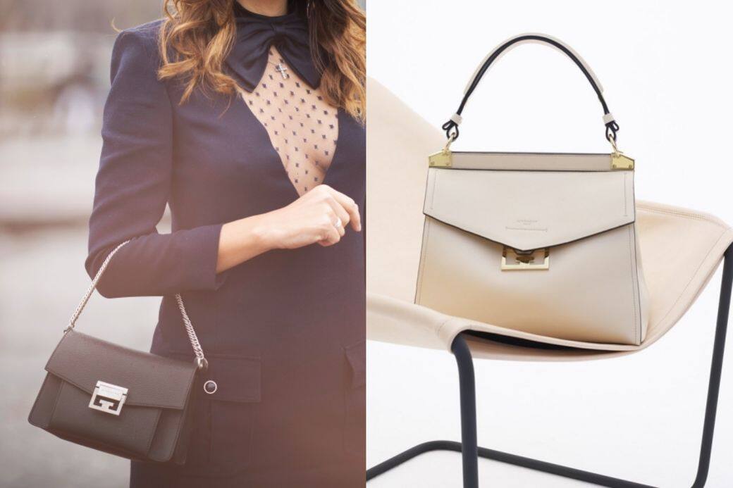 Givenchy手袋入手指南:設計總監Clare Waight Keller推新款手袋好實用! Givenchy手袋入手指南:設計總監Clare Waight Keller推新款手袋好實用!