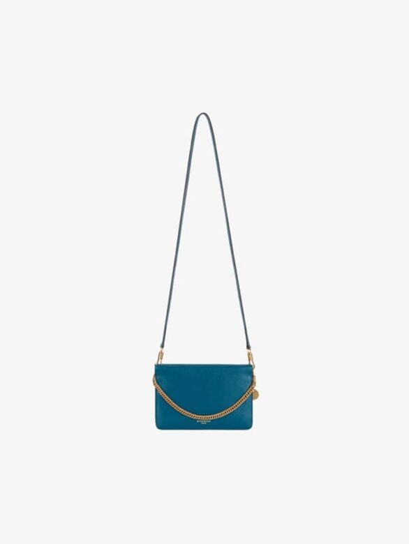 紅藍兩色皮革拼麂皮Cross3 Bag $9,490 紅藍兩色皮革拼麂皮Cross3 Bag $9,490