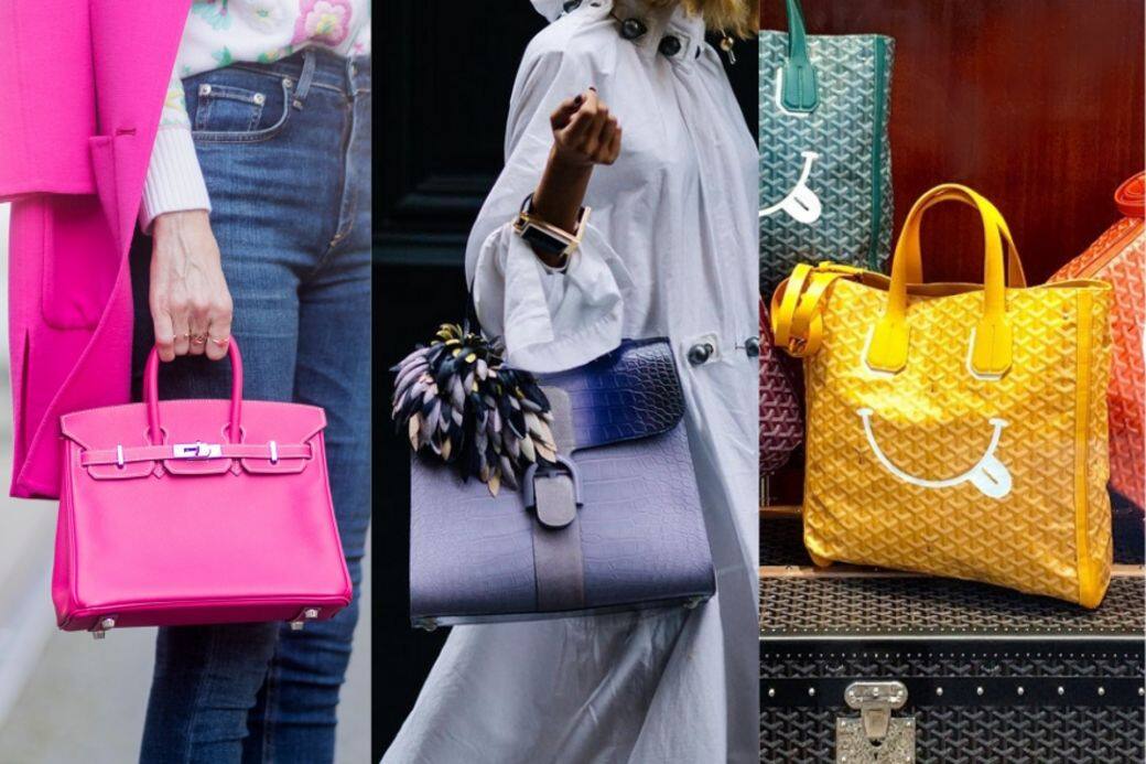 名牌手袋,Goyard,Delvaux,Hermès,手袋 名牌手袋,Goyard,Delvaux,Hermès,手袋