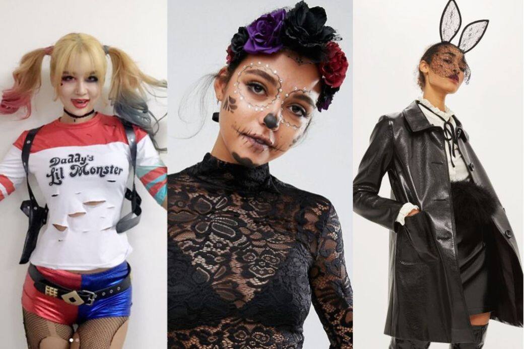 小丑女, HarleyQuinn, Halloween, 哈佬喂, 化妝派對, 穿搭, 派對穿搭, 派對, 萬聖節,頭飾, 小丑女, HarleyQuinn, Halloween, 哈佬喂, 化妝派對, 穿搭, 派對穿搭, 派對, 萬聖節,頭飾,