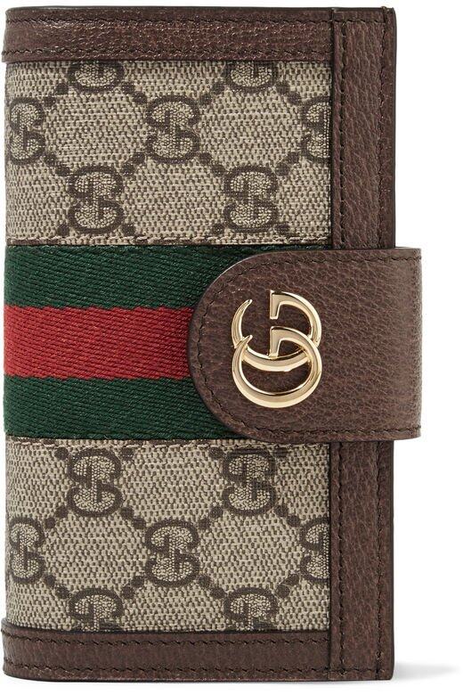 iPhone 8適用手機殼Gucci $6,700 (net-a-porter.com) iPhone 8適用手機殼Gucci $6,700 (net-a-porter.com)