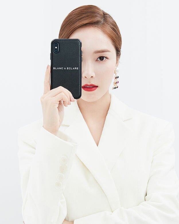 iPhone XR、iPhone XS、iPhone X適用手機殼Blanc & Eclare X Casetify iPhone XR、iPhone XS、iPhone X適用手機殼Blanc & Eclare X Casetify