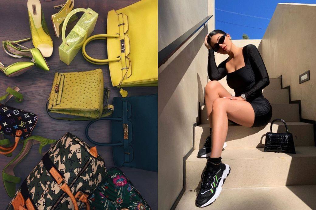 打開Kylie Jenner的名牌手袋衣櫥 Hermès、Chanel、Louis Vuitton手袋全部齊集! 打開Kylie Jenner的名牌手袋衣櫥 Hermès、Chanel、Louis Vuitton手袋全部齊集!