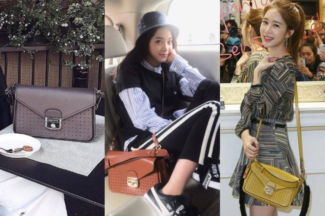 Longchamp Mademoiselle 2017 fall winter Longchamp Mademoiselle 2017 fall winter
