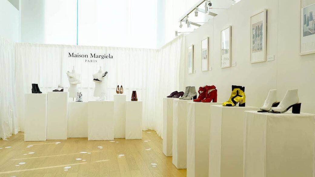 Maison Margiela忍者鞋已抵港 包括8雙極珍藏經典Tabi Boot Maison Margiela忍者鞋已抵港 包括8雙極珍藏經典Tabi Boot