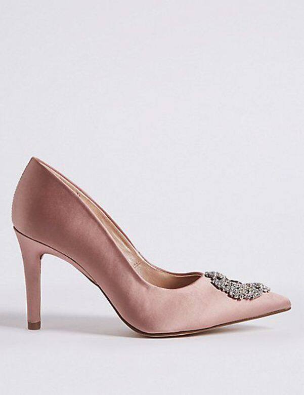 Marks & Spencer, Manolo Blahnik Marks & Spencer, Manolo Blahnik