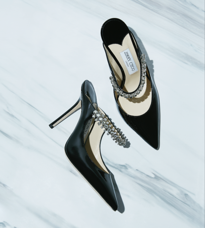 2019值得入手的16對Mules涼鞋 閃石搭帶漆皮尖頭露跟鞋($7,890 Jimmy Choo) 2019值得入手的16對Mules涼鞋 閃石搭帶漆皮尖頭露跟鞋($7,890 Jimmy Choo)