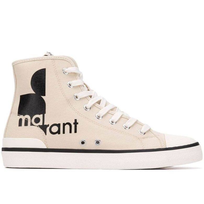 Isabel Marant logo sneakers Isabel Marant logo sneakers