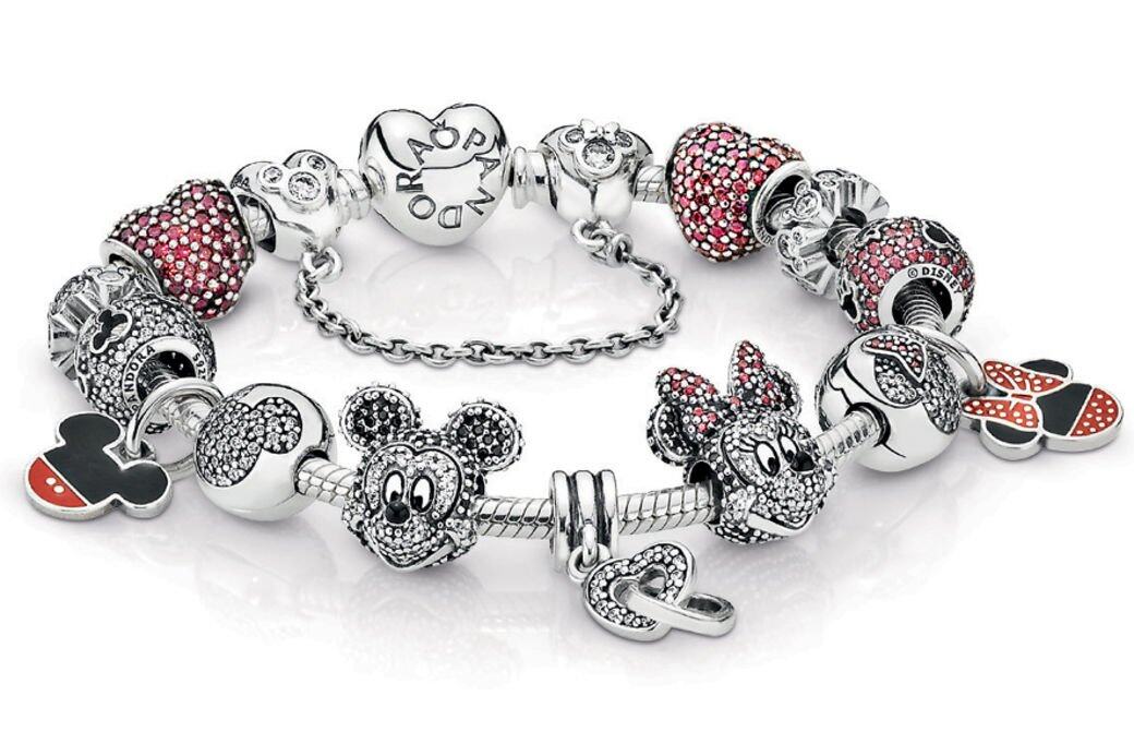 Pandora, Disney, 迪士尼, Acessories, 手鏈 Pandora, Disney, 迪士尼, Acessories, 手鏈