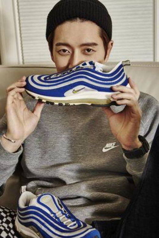 朴海鎮. 韓國時裝, Korean fashion, ktrend, nike, air max, 球鞋 朴海鎮. 韓國時裝, Korean fashion, ktrend, nike, air max, 球鞋