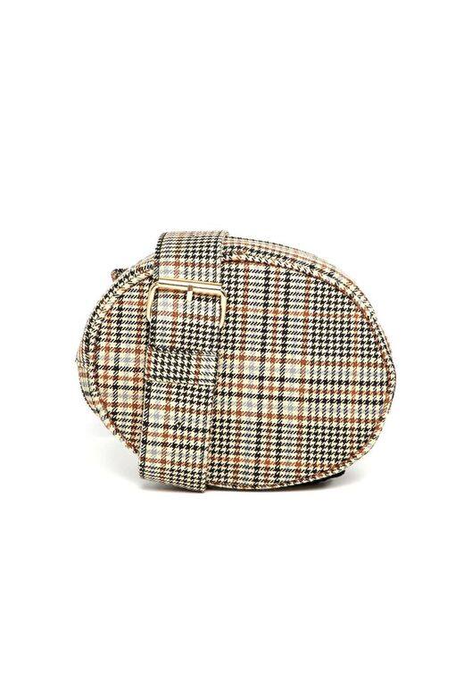 Monki Check Quilted Belt BagUS$24 (大約港幣188)(us.asos.com) Monki Check Quilted Belt BagUS$24 (大約港幣188)(us.asos.com)