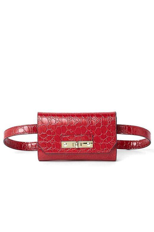 River Island Belted Bum BagUS$24 (大約港幣188)(riverisland.com) River Island Belted Bum BagUS$24 (大約港幣188)(riverisland.com)
