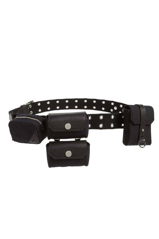 J.W.Anderson Multi Pocket Leather Belt BagUS$880 (大約港幣6,900)(nordstrom.com) J.W.Anderson Multi Pocket Leather Belt BagUS$880 (大約港幣6,900)(nordstrom.com)