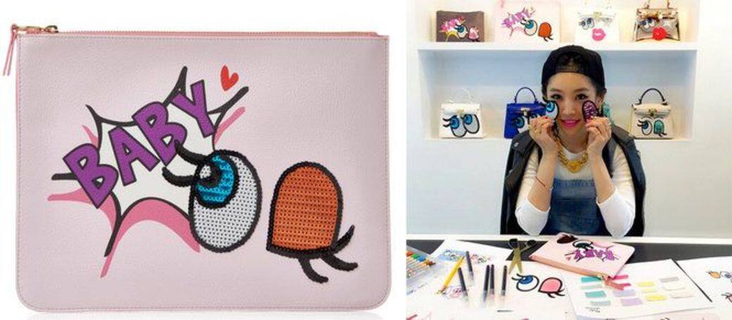 Play No More, 手袋, Fashion, 時裝, Accessories, Ktrend, Perpetua Ip Play No More, 手袋, Fashion, 時裝, Accessories, Ktrend, Perpetua Ip