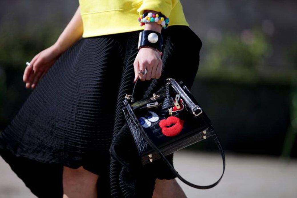 Play No More, 手袋, Fashion, 時裝, Accessories, Ktrend, Perpetua Ip Play No More, 手袋, Fashion, 時裝, Accessories, Ktrend, Perpetua Ip