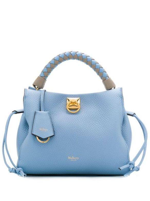 Iris天空藍手袋 $10,900