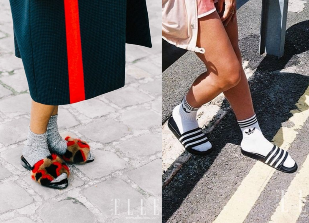 鞋履穿搭, 鞋履, 穿搭, Shoes, Outfit, Slippers, Socks, 襪子配拖鞋, 襪子, 拖鞋 鞋履穿搭, 鞋履, 穿搭, Shoes, Outfit, Slippers, Socks, 襪子配拖鞋, 襪子, 拖鞋