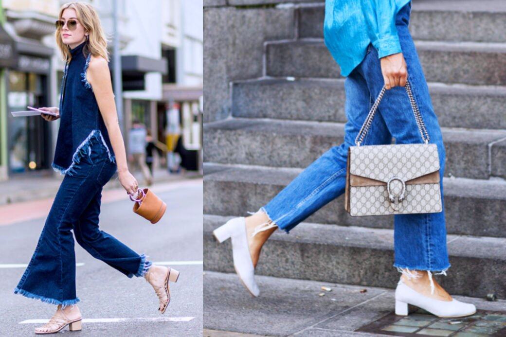 block heel , square heel, style ,Middle height block heel , square heel, style ,Middle height