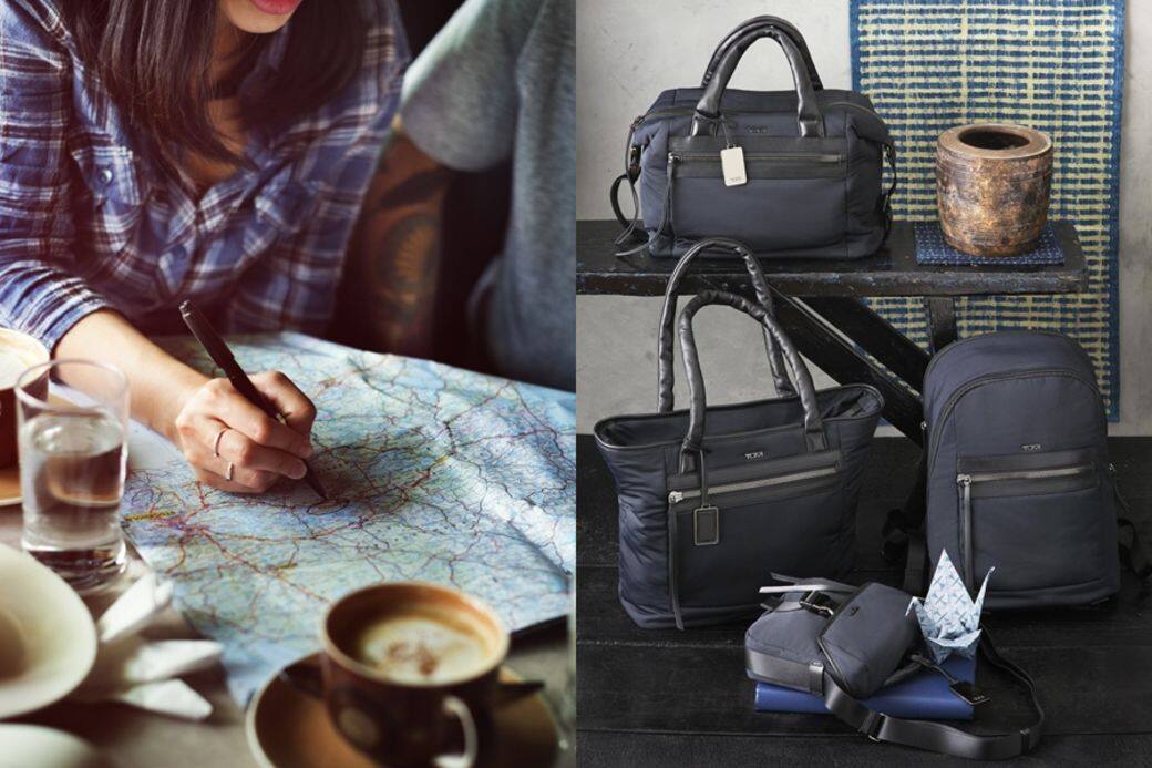 TUMI, 旅行, 女生, 行李箱, 日用袋, 手袋, 工幹 TUMI, 旅行, 女生, 行李箱, 日用袋, 手袋, 工幹