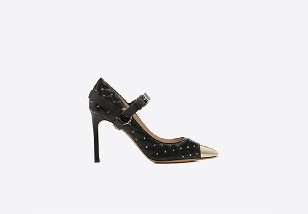 Valentino Garavani Rockstud Spike 系列新鞋款 Valentino Garavani Rockstud Spike 系列新鞋款