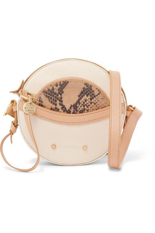 See By Chloé HK$3,030 (net-a-porter.com) See By Chloé HK$3,030 (net-a-porter.com)