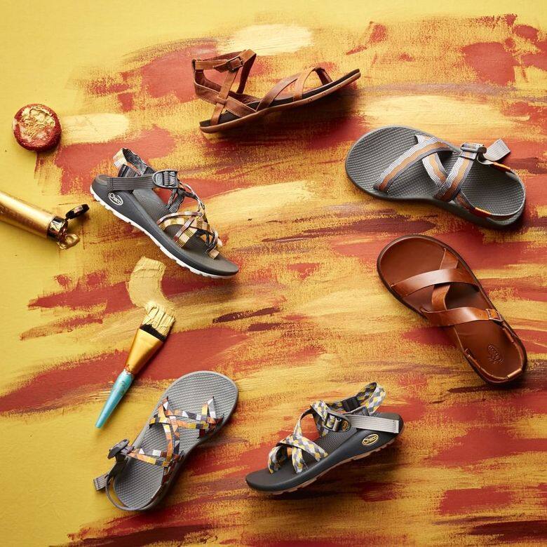 Teva、Keen、Chaco 3大平底涼鞋品牌推薦:上山下海哪雙最值得買? Teva、Keen、Chaco 3大平底涼鞋品牌推薦:上山下海哪雙最值得買?