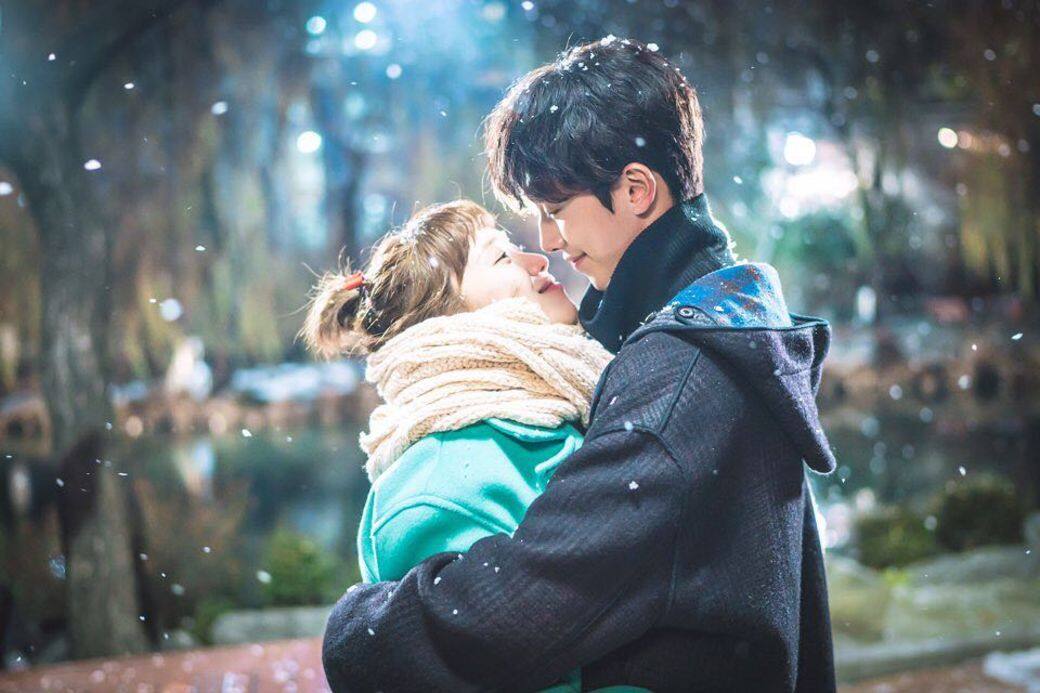 《舉重妖精金福珠》算是南柱赫人氣頗高的作品之一。劇中他飾演游泳選手 《舉重妖精金福珠》算是南柱赫人氣頗高的作品之一。劇中他飾演游泳選手