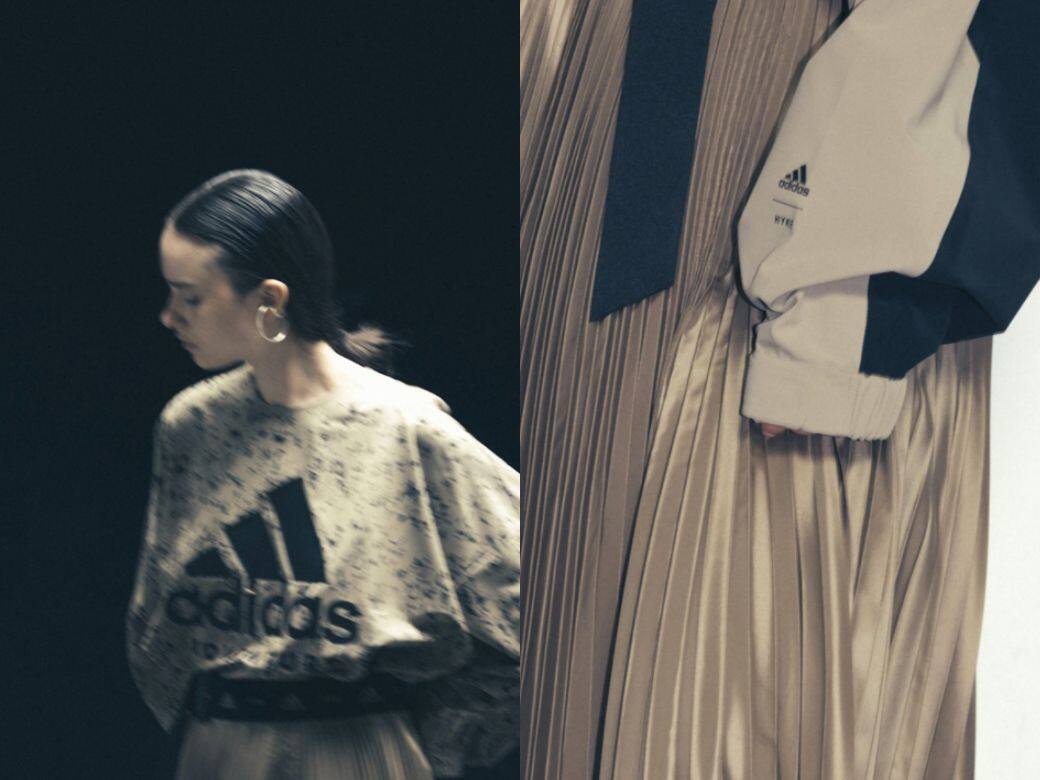 Adidas by Hyke系列將於11月25日上架!大熱波鞋集簡約、功能性於一身! Adidas by Hyke系列將於11月25日上架!大熱波鞋集簡約、功能性於一身!