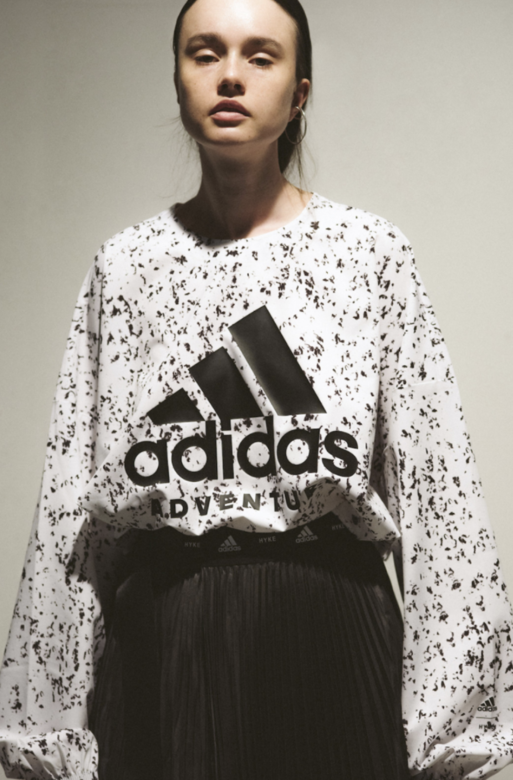 因疫情所致,Adidas by Hyke系列只限於三越伊勢丹及Adidas官方網店有售。 因疫情所致,Adidas by Hyke系列只限於三越伊勢丹及Adidas官方網店有售。