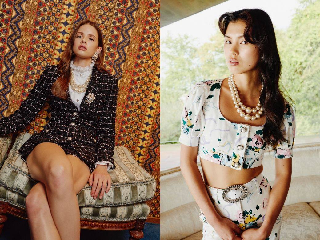 凱特王妃、超模Kate Moss衣櫥中必備品牌Alessandra Rich!為何品牌深受女士歡迎? 凱特王妃、超模Kate Moss衣櫥中必備品牌Alessandra Rich!為何品牌深受女士歡迎?