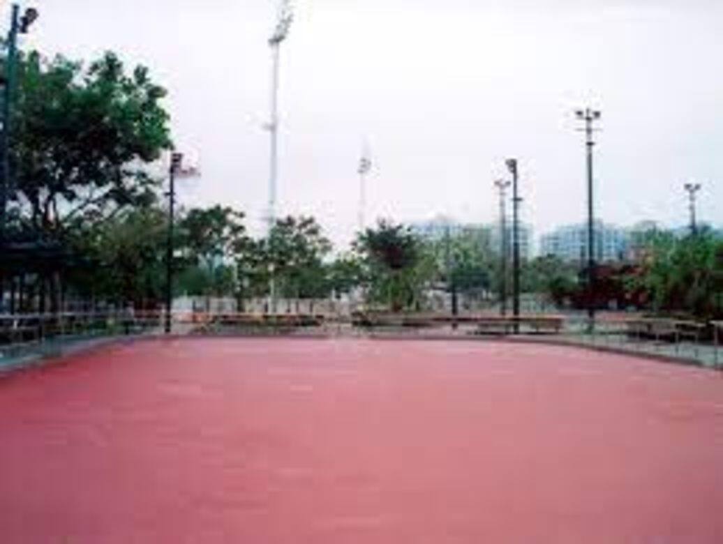 惠民路遊樂場是西貢區兩個場地其中之一，面積比起其他場地算是可觀